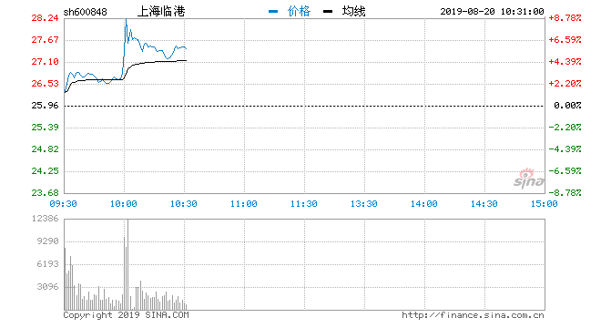 上海港股票最新消息深度解读与分析