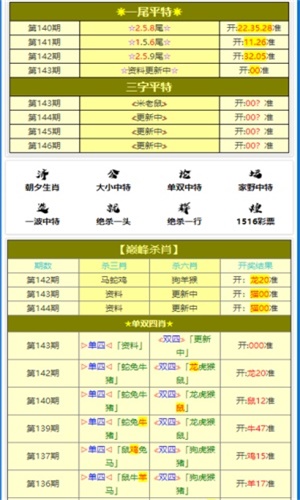 企讯达中特一肖一码资料｜全面把握解答解释策略