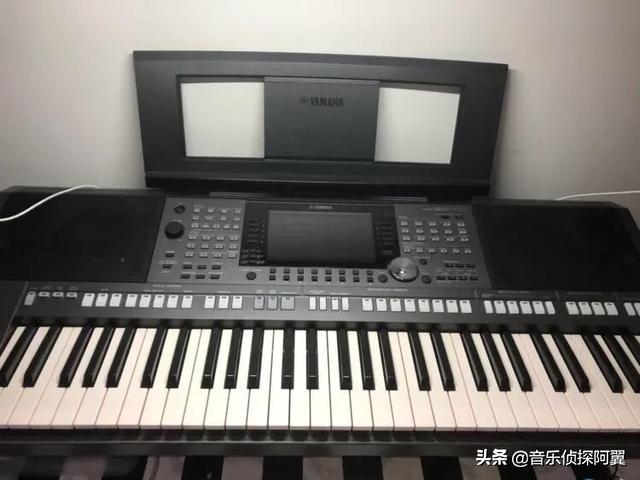 雅马哈PSR-S970前沿科技革新音乐体验新消息