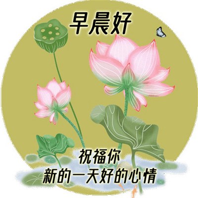 早上好图片分享，迎接美好的2023年